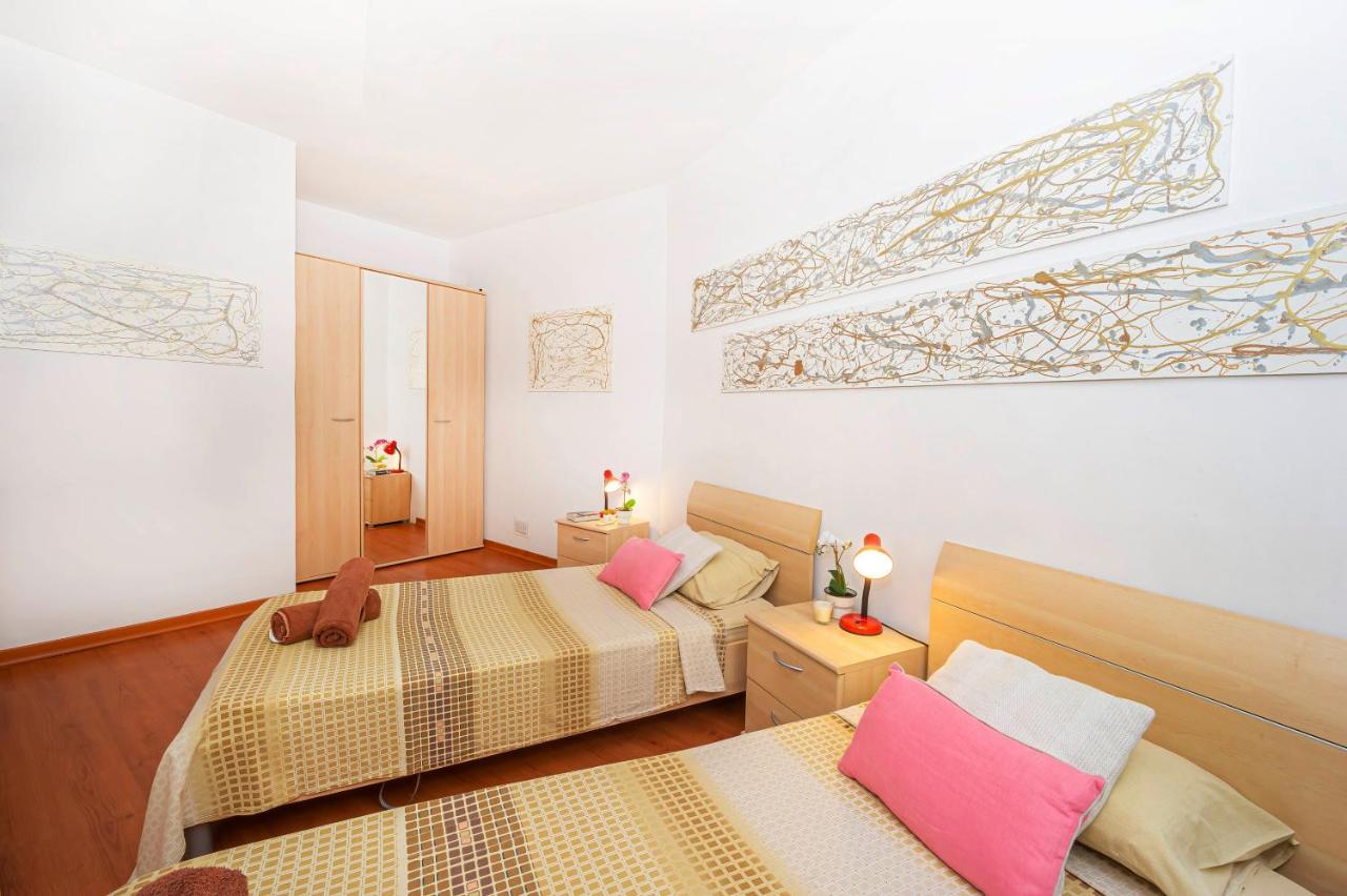 Spinola Bay Top Floor Seafront 3 Bedroom Apartment With Panoramic Sea Views - By Getawaysmalta سانت جوليان المظهر الخارجي الصورة